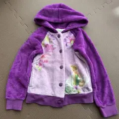 Disney Fairies フリースジャケット 5号