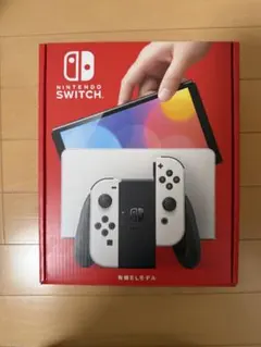Nintendo Switch 有機ELモデル ホワイト