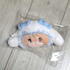 mikko サンリオ ヘアクリップ　シナモロール　ラテのみ