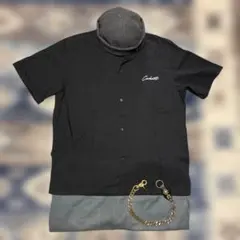 Carhartt WIP カーハート 半袖 ワークシャツ 刺繍 スケートボードのサムネイル