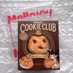 メロジョイ クッキークラブ おひげわんこMellojoy スクイーズ - メルカリ