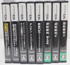 【送料込み】 Nintendo DS　ゲームソフト　まとめ売り