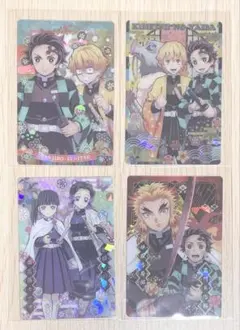 鬼滅の刃 カード