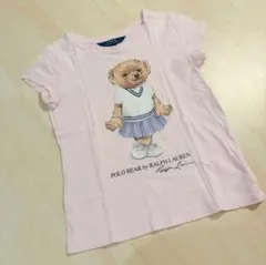 Polo Ralph Lauren ポロベアTシャツ S/P (7)130cm