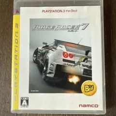 Ridge Racer 7 PlayStation 3