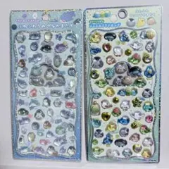 【専用】プチドロ　ふわふわうみのなかまたち　ふわふわとりのなかまたち他　計5枚