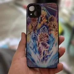 ドラゴンボール ゴジータ iPhoneケースのサムネイル