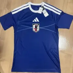 し*ち様 【非売品】adidas サッカー日本代表 ガリガリ君 90 ユニフォー