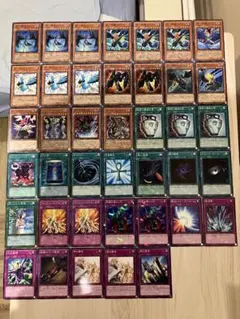 【BF-シンクロデッキ】　ブラックフェザー　ゲートボール　1103環境　旋風BF