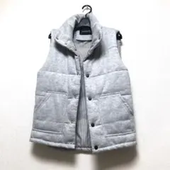ダウンベスト