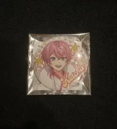 けちゃ　缶バッジ