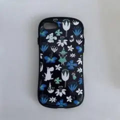iFace ムーミン北欧柄　 iPhone 8/ケース