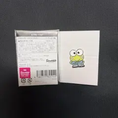 はぴだんぶい ピンバッチ けろけろけろっぴ