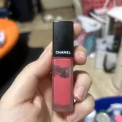 CHANEL ルージュ アリュール インク フュージョン コーラル