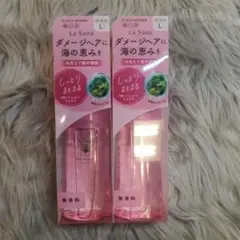 ✨ラサーナ 海藻ヘアヘアエッセンス しっとりLサイズ 120ml 2本セット✨