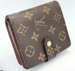 LOUIS VUITTON モノグラム 二つ折り財布のサムネイル
