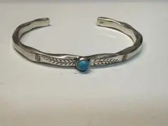 ハワイアンジュエリー 船乗り ペアバングル Silver 真鍮 ハワイアンジュエリー 船乗り ペアバングル Silver 真鍮 - メルカリ