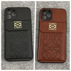 【新品■未使用】LOEWEスマホケース