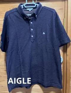 AIGLE ポロシャツ 半袖のサムネイル