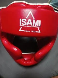 ISAMI 製 トライアングルシリーズレッドMサイズ値引き交渉応じます！