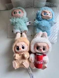 LABUBU 正規品　新品 開封済