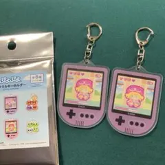ぷよぷよ　アクリルキーホルダー 2個セット