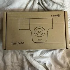 takagi mini Neo 浄水器　H790WT6H 未使用品のサムネイル