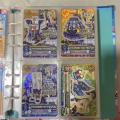 アイカツ ナイトメアカプリコーンコーデ✩.*˚