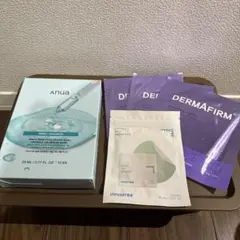 アヌア　PDRNパック