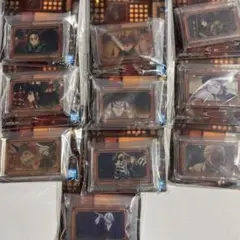 13個セット 未開封 一番くじ 鬼滅の刃 E賞 アクリッツキーホルダー