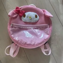 サンリオ マイメロ 子供用リュック
