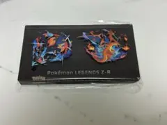 ポケモンza　アクリルブロック　TSUTAYA特典