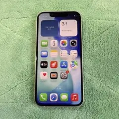 アイフォン13　MLNE2J　画面割れ　管理ナンバー4677 アイフォン13 MLNE2J 画面割れ 管理ナンバー4677 - メルカリ