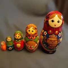 2025年最新】マトリョーシカ ロシア製の人気アイテム - メルカリ