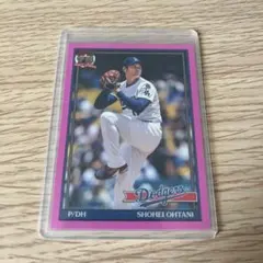 Topps Series1 大谷翔平 鯉 パラレル - メルカリ