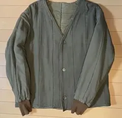 USED チェコ軍 M-60 Vネック ライナージャケット