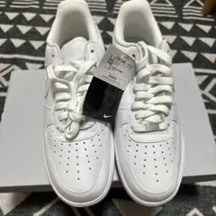 【未使用】ナイキ エア フォース 1 Nike Force White 27のサムネイル