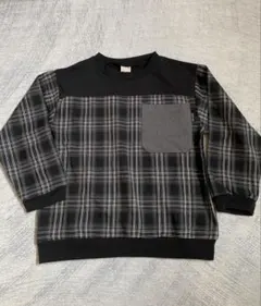 プティマイン長袖カットソー120cm