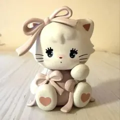 mikko characters マスコットフィギュア ムース　ガチャガチャ