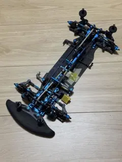 TA07MS シャーシ　中古のサムネイル