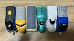 ハッピーセット　プラレールセット