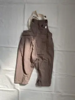 テータテート teteatete オーバーオール サロペット 80cm