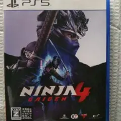 ps5 ソフト ninja