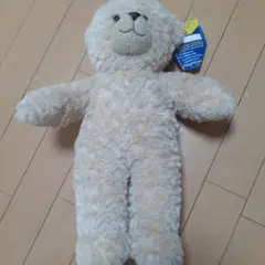 ビルドアベア　ひつじ　うさぎ　ぬいぐるみ　レア ビルドアベア ひつじ ぬいぐるみ レトロ - メルカリ
