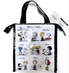 【匿名配送】スヌーピー トートバッグ FRIENDS