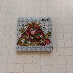 ビックリマン　缶バッジ