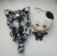 あんさんぶるスターズ!! あんスタ ぬいぐるみ 大神晃牙UNDEAD3個セット