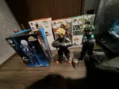 一番くじ僕のヒーローアカデミアフィギュアセット