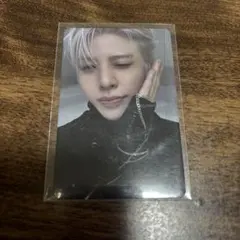 treasure ジョンファン LOVEPULSE トレカ