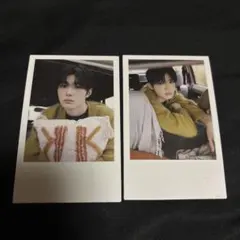 ALD1 EUPHORIA STARROAD サンヒョン ポラロイド2枚セット